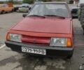 Красный ВАЗ 2108, объемом двигателя 1.3 л и пробегом 100 тыс. км за 1300 $, фото 1 на Automoto.ua