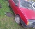 Червоний ВАЗ 2108, об'ємом двигуна 1.3 л та пробігом 300 тис. км за 220 $, фото 1 на Automoto.ua
