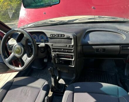 Красный ВАЗ 2108, объемом двигателя 1.3 л и пробегом 111 тыс. км за 1932 $, фото 10 на Automoto.ua