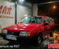 Красный ВАЗ 2108, объемом двигателя 1.5 л и пробегом 0 тыс. км за 450 $, фото 1 на Automoto.ua