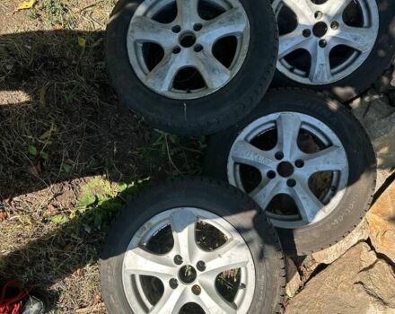 Красный ВАЗ 2108, объемом двигателя 1.3 л и пробегом 111 тыс. км за 1932 $, фото 14 на Automoto.ua