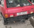 Красный ВАЗ 2108, объемом двигателя 0 л и пробегом 150 тыс. км за 315 $, фото 1 на Automoto.ua