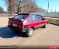 Красный ВАЗ 2108, объемом двигателя 13 л и пробегом 200 тыс. км за 950 $, фото 4 на Automoto.ua