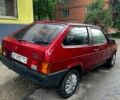 Красный ВАЗ 2108, объемом двигателя 1.5 л и пробегом 0 тыс. км за 700 $, фото 8 на Automoto.ua