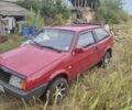 Червоний ВАЗ 2108, об'ємом двигуна 1.3 л та пробігом 200 тис. км за 671 $, фото 7 на Automoto.ua