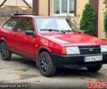 Красный ВАЗ 2108, объемом двигателя 1.3 л и пробегом 131 тыс. км за 1600 $, фото 1 на Automoto.ua