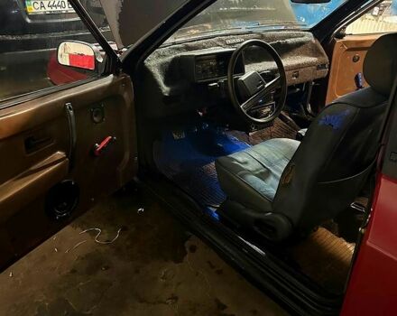 Червоний ВАЗ 2108, об'ємом двигуна 1.3 л та пробігом 450 тис. км за 640 $, фото 7 на Automoto.ua