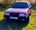 Красный ВАЗ 2108, объемом двигателя 1.3 л и пробегом 0 тыс. км за 1500 $, фото 1 на Automoto.ua