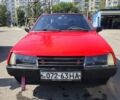 Красный ВАЗ 2108, объемом двигателя 1.5 л и пробегом 260 тыс. км за 850 $, фото 1 на Automoto.ua