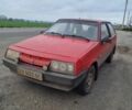 Красный ВАЗ 2108, объемом двигателя 1.3 л и пробегом 10 тыс. км за 850 $, фото 5 на Automoto.ua