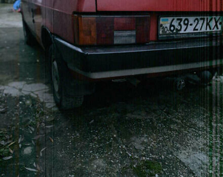 Красный ВАЗ 2108, объемом двигателя 1.3 л и пробегом 280 тыс. км за 850 $, фото 2 на Automoto.ua