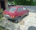 Красный ВАЗ 2108, объемом двигателя 1 л и пробегом 100 тыс. км за 23000 $, фото 1 на Automoto.ua