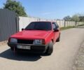Красный ВАЗ 2108, объемом двигателя 1.5 л и пробегом 265 тыс. км за 1850 $, фото 1 на Automoto.ua