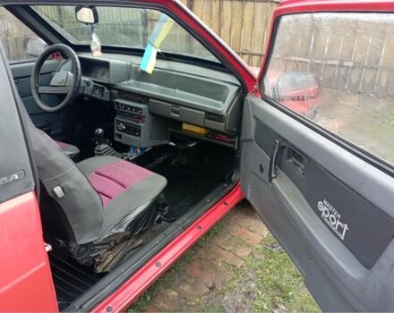 Красный ВАЗ 2108, объемом двигателя 1.5 л и пробегом 9 тыс. км за 1150 $, фото 7 на Automoto.ua