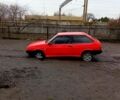 Червоний ВАЗ 2108, об'ємом двигуна 1.3 л та пробігом 130 тис. км за 1100 $, фото 1 на Automoto.ua