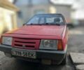 Красный ВАЗ 2108, объемом двигателя 1.3 л и пробегом 200 тыс. км за 426 $, фото 1 на Automoto.ua