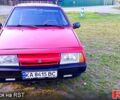 Красный ВАЗ 2108, объемом двигателя 1.3 л и пробегом 0 тыс. км за 1000 $, фото 1 на Automoto.ua