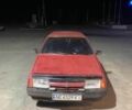 Червоний ВАЗ 2108, об'ємом двигуна 1.3 л та пробігом 296 тис. км за 750 $, фото 1 на Automoto.ua