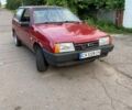 Червоний ВАЗ 2108, об'ємом двигуна 1.1 л та пробігом 82 тис. км за 1300 $, фото 1 на Automoto.ua