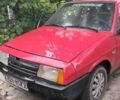 Красный ВАЗ 2108, объемом двигателя 0 л и пробегом 150 тыс. км за 315 $, фото 1 на Automoto.ua