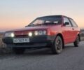 Красный ВАЗ 2108, объемом двигателя 1.3 л и пробегом 10 тыс. км за 850 $, фото 1 на Automoto.ua