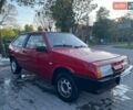 Червоний ВАЗ 2108, об'ємом двигуна 1.1 л та пробігом 190 тис. км за 950 $, фото 1 на Automoto.ua