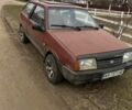 Червоний ВАЗ 2108, об'ємом двигуна 1.3 л та пробігом 396 тис. км за 800 $, фото 1 на Automoto.ua