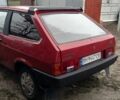 Червоний ВАЗ 2108, об'ємом двигуна 1.3 л та пробігом 50 тис. км за 1300 $, фото 1 на Automoto.ua