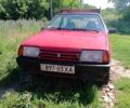 Красный ВАЗ 2108, объемом двигателя 1.5 л и пробегом 200 тыс. км за 1600 $, фото 7 на Automoto.ua