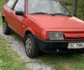 Красный ВАЗ 2108, объемом двигателя 1.3 л и пробегом 300 тыс. км за 599 $, фото 1 на Automoto.ua