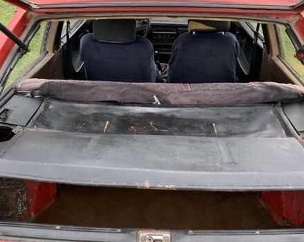 Красный ВАЗ 2108, объемом двигателя 1.3 л и пробегом 300 тыс. км за 750 $, фото 7 на Automoto.ua