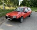 Красный ВАЗ 2108, объемом двигателя 1.5 л и пробегом 207 тыс. км за 32000 $, фото 1 на Automoto.ua