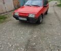 Красный ВАЗ 2108, объемом двигателя 1.3 л и пробегом 200 тыс. км за 750 $, фото 1 на Automoto.ua