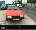 Красный ВАЗ 2108, объемом двигателя 1.5 л и пробегом 355 тыс. км за 1100 $, фото 1 на Automoto.ua
