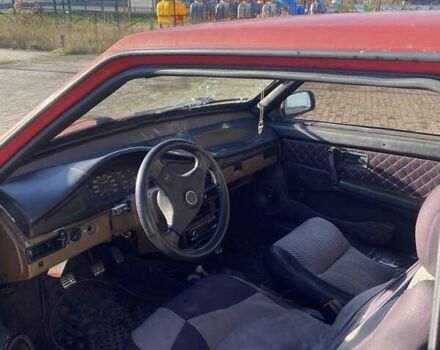 Красный ВАЗ 2108, объемом двигателя 1.3 л и пробегом 100 тыс. км за 741 $, фото 4 на Automoto.ua