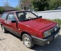 Красный ВАЗ 2108, объемом двигателя 1.3 л и пробегом 250 тыс. км за 650 $, фото 1 на Automoto.ua