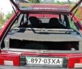 Красный ВАЗ 2108, объемом двигателя 1.5 л и пробегом 200 тыс. км за 1600 $, фото 2 на Automoto.ua