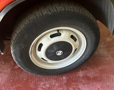 Червоний ВАЗ 2108, об'ємом двигуна 1.3 л та пробігом 87 тис. км за 2100 $, фото 8 на Automoto.ua