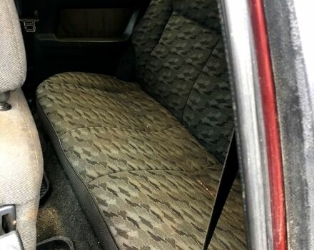 Червоний ВАЗ 2108, об'ємом двигуна 1.3 л та пробігом 200 тис. км за 1100 $, фото 7 на Automoto.ua