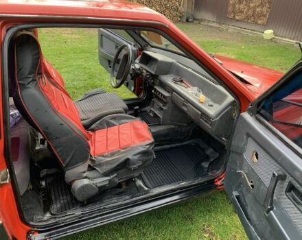 Червоний ВАЗ 2108, об'ємом двигуна 1.5 л та пробігом 300 тис. км за 287 $, фото 2 на Automoto.ua