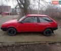 Червоний ВАЗ 2108, об'ємом двигуна 0 л та пробігом 180 тис. км за 668 $, фото 1 на Automoto.ua