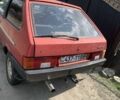 Красный ВАЗ 2108, объемом двигателя 1.3 л и пробегом 3 тыс. км за 250 $, фото 3 на Automoto.ua