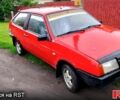 Красный ВАЗ 2108, объемом двигателя 1.5 л и пробегом 251 тыс. км за 950 $, фото 2 на Automoto.ua