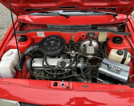 Красный ВАЗ 2108, объемом двигателя 1.3 л и пробегом 3 тыс. км за 2100 $, фото 23 на Automoto.ua