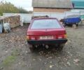ВАЗ 2108 1987 в Бердичеве на Automoto.ua Красный ВАЗ 2108, объемом двигателя 0 л и пробегом 92 тыс. км за 550 $, фото 4 на Automoto.ua