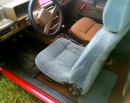 Красный ВАЗ 2108, объемом двигателя 1.3 л и пробегом 0 тыс. км за 3000 $, фото 5 на Automoto.ua