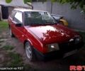 Красный ВАЗ 2108, объемом двигателя 1.3 л и пробегом 250 тыс. км за 950 $, фото 1 на Automoto.ua