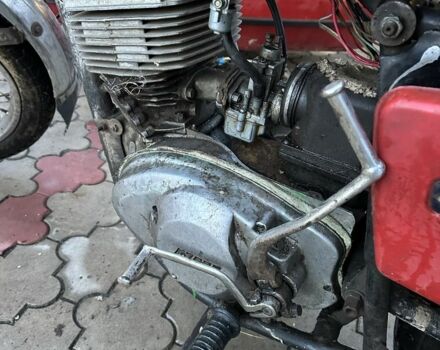 Красный ВАЗ 2108, объемом двигателя 1.3 л и пробегом 68 тыс. км за 214 $, фото 4 на Automoto.ua