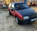 Красный ВАЗ 2108, объемом двигателя 1.3 л и пробегом 130 тыс. км за 720 $, фото 1 на Automoto.ua