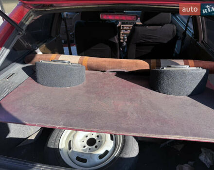 ВАЗ 2108 1987 в Кривом Роге на Automoto.ua Красный ВАЗ 2108, объемом двигателя 1.3 л и пробегом 240 тыс. км за 1600 $, фото 11 на Automoto.ua